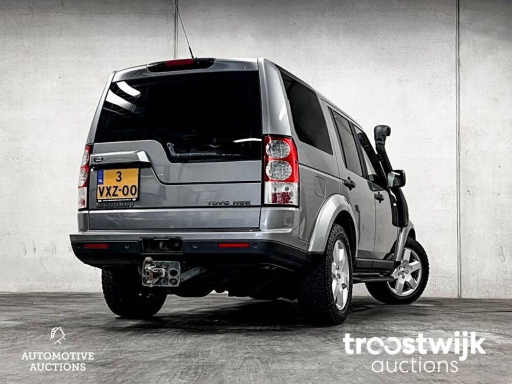 Land Rover Discovery 3.0 TDV6 S HSE 211PS 2012 -Orig. NL-, 3-VXZ-00
