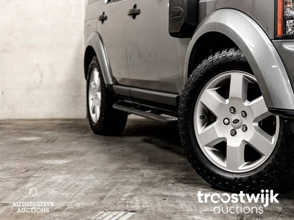 Land Rover Discovery 3.0 TDV6 S HSE 211PS 2012 -Orig. NL-, 3-VXZ-00