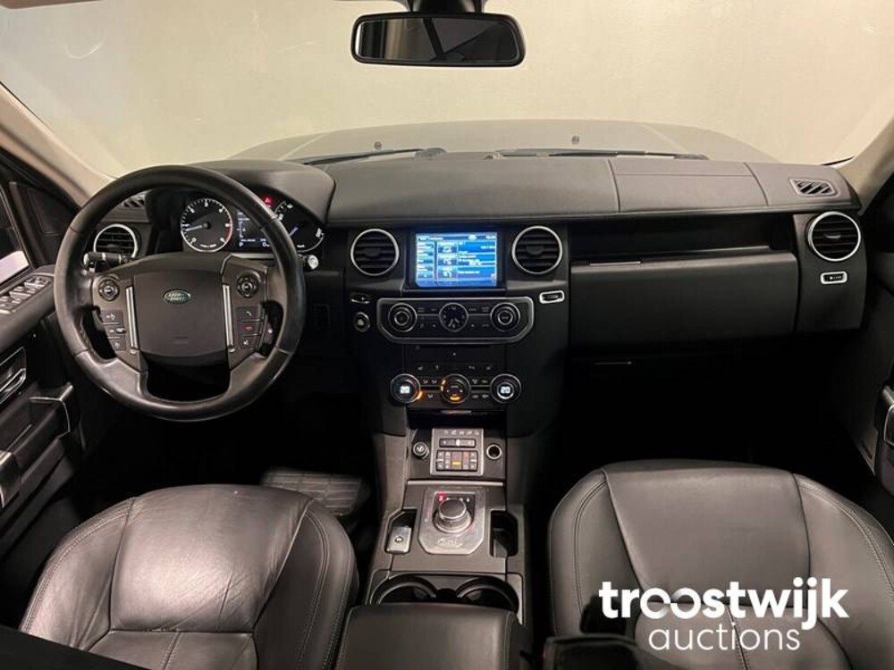 Land Rover Discovery 3.0 TDV6 S HSE 211PS 2012 -Orig. NL-, 3-VXZ-00