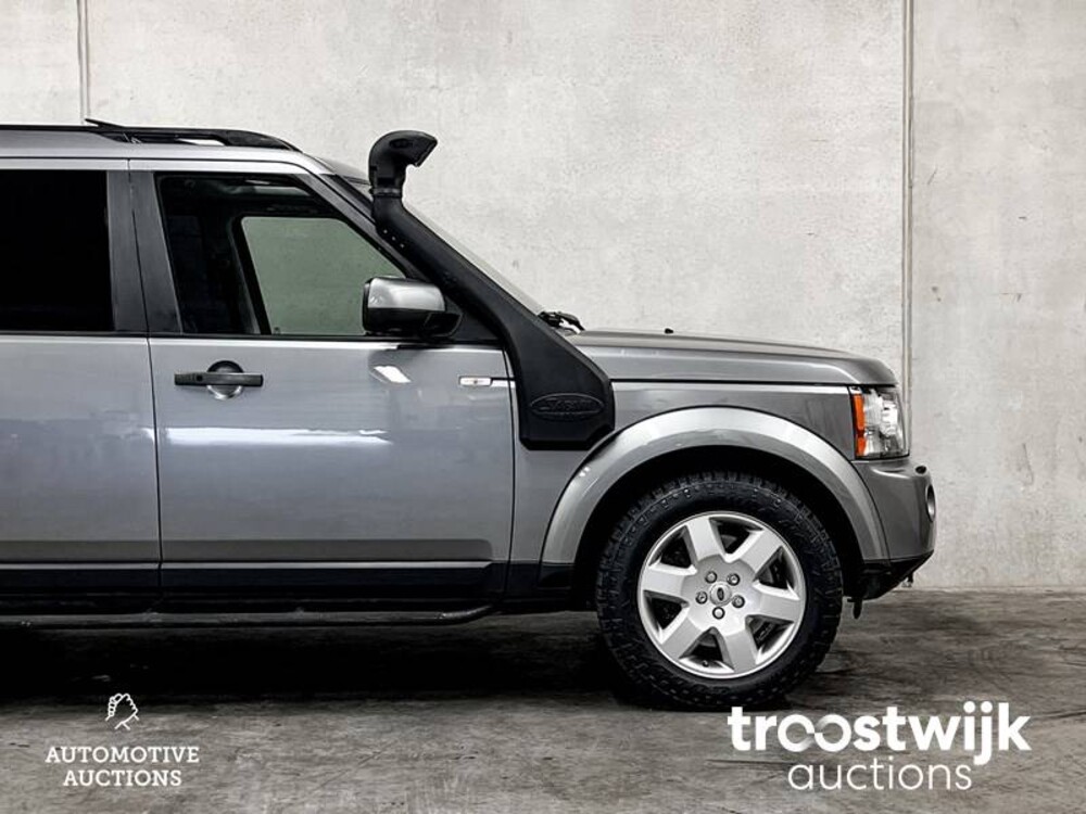 Land Rover Discovery 3.0 TDV6 S HSE 211PS 2012 -Orig. NL-, 3-VXZ-00