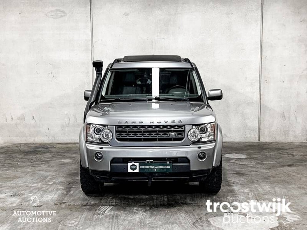 Land Rover Discovery 3.0 TDV6 S HSE 211PS 2012 -Orig. NL-, 3-VXZ-00