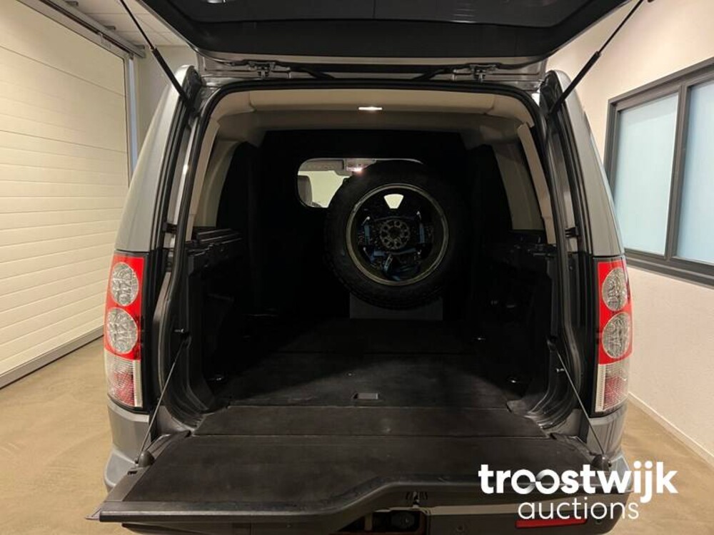 Land Rover Discovery 3.0 TDV6 S HSE 211PS 2012 -Orig. NL-, 3-VXZ-00