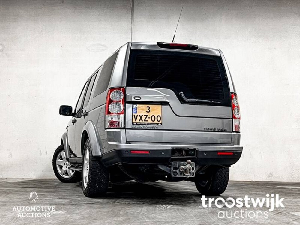 Land Rover Discovery 3.0 TDV6 S HSE 211PS 2012 -Orig. NL-, 3-VXZ-00