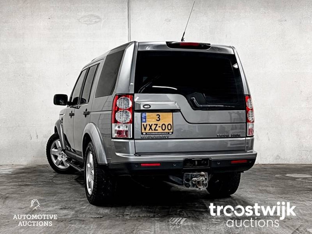 Land Rover Discovery 3.0 TDV6 S HSE 211PS 2012 -Orig. NL-, 3-VXZ-00