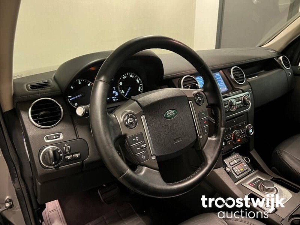 Land Rover Discovery 3.0 TDV6 S HSE 211PS 2012 -Orig. NL-, 3-VXZ-00