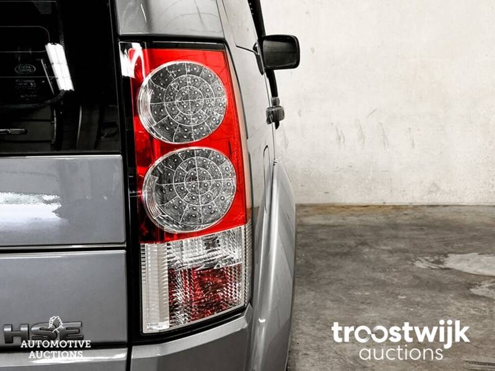 Land Rover Discovery 3.0 TDV6 S HSE 211PS 2012 -Orig. NL-, 3-VXZ-00