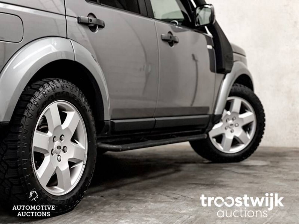 Land Rover Discovery 3.0 TDV6 S HSE 211PS 2012 -Orig. NL-, 3-VXZ-00