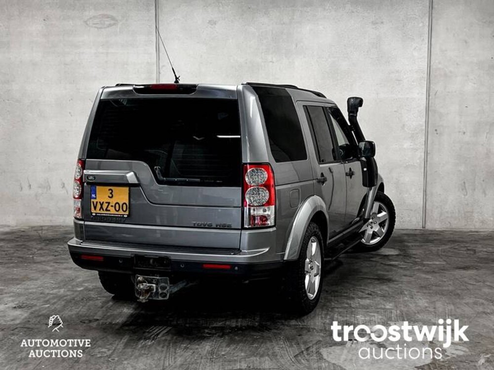 Land Rover Discovery 3.0 TDV6 S HSE 211PS 2012 -Orig. NL-, 3-VXZ-00