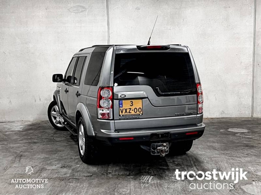 Land Rover Discovery 3.0 TDV6 S HSE 211PS 2012 -Orig. NL-, 3-VXZ-00