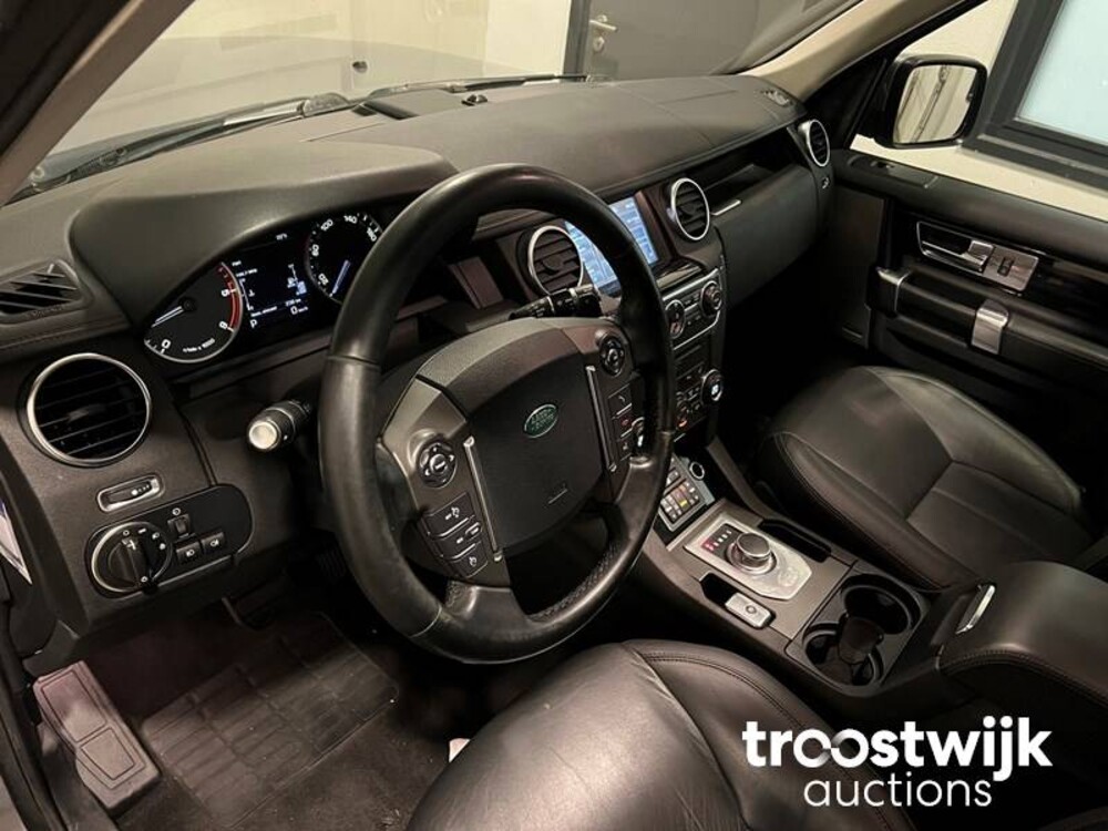 Land Rover Discovery 3.0 TDV6 S HSE 211PS 2012 -Orig. NL-, 3-VXZ-00