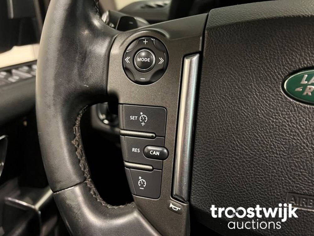 Land Rover Discovery 3.0 TDV6 S HSE 211PS 2012 -Orig. NL-, 3-VXZ-00