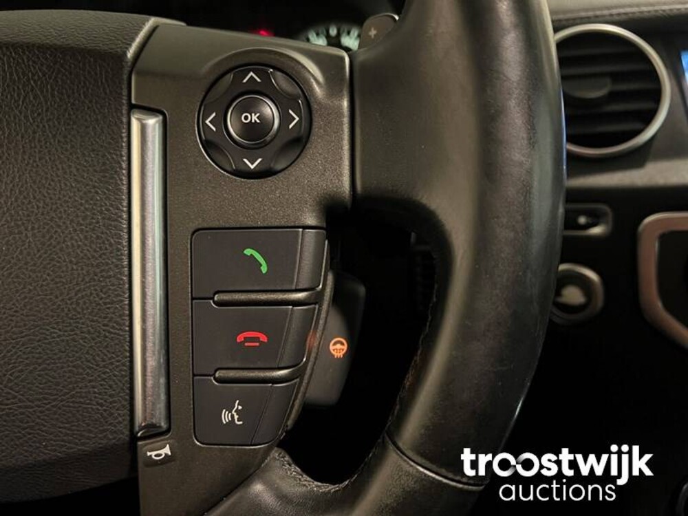 Land Rover Discovery 3.0 TDV6 S HSE 211PS 2012 -Orig. NL-, 3-VXZ-00