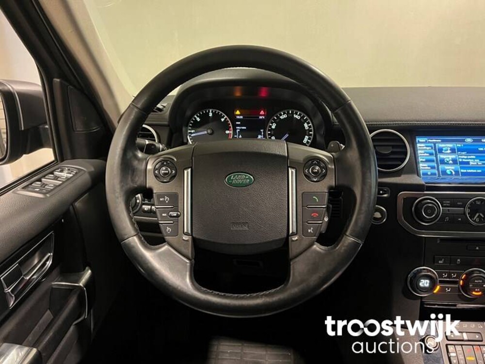 Land Rover Discovery 3.0 TDV6 S HSE 211PS 2012 -Orig. NL-, 3-VXZ-00