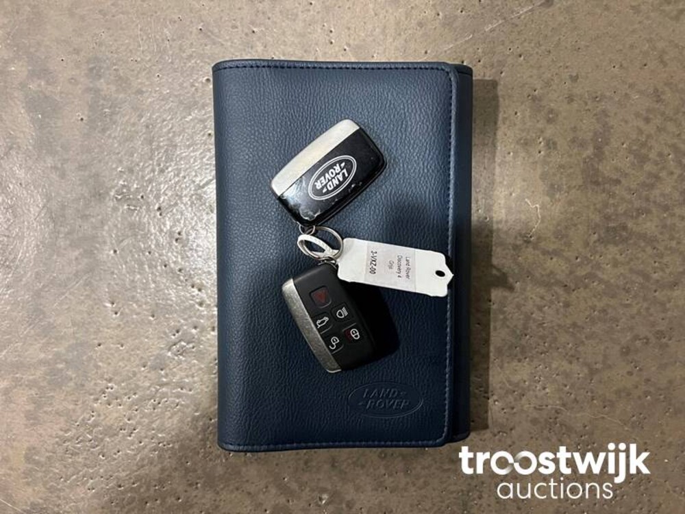 Land Rover Discovery 3.0 TDV6 S HSE 211PS 2012 -Orig. NL-, 3-VXZ-00