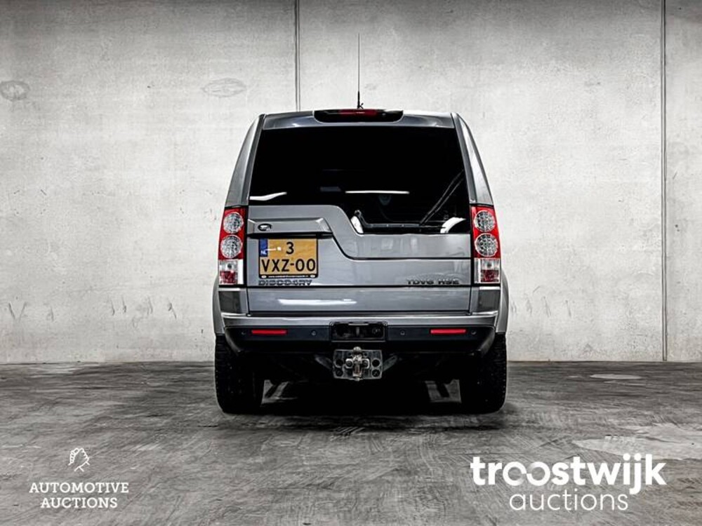 Land Rover Discovery 3.0 TDV6 S HSE 211PS 2012 -Orig. NL-, 3-VXZ-00