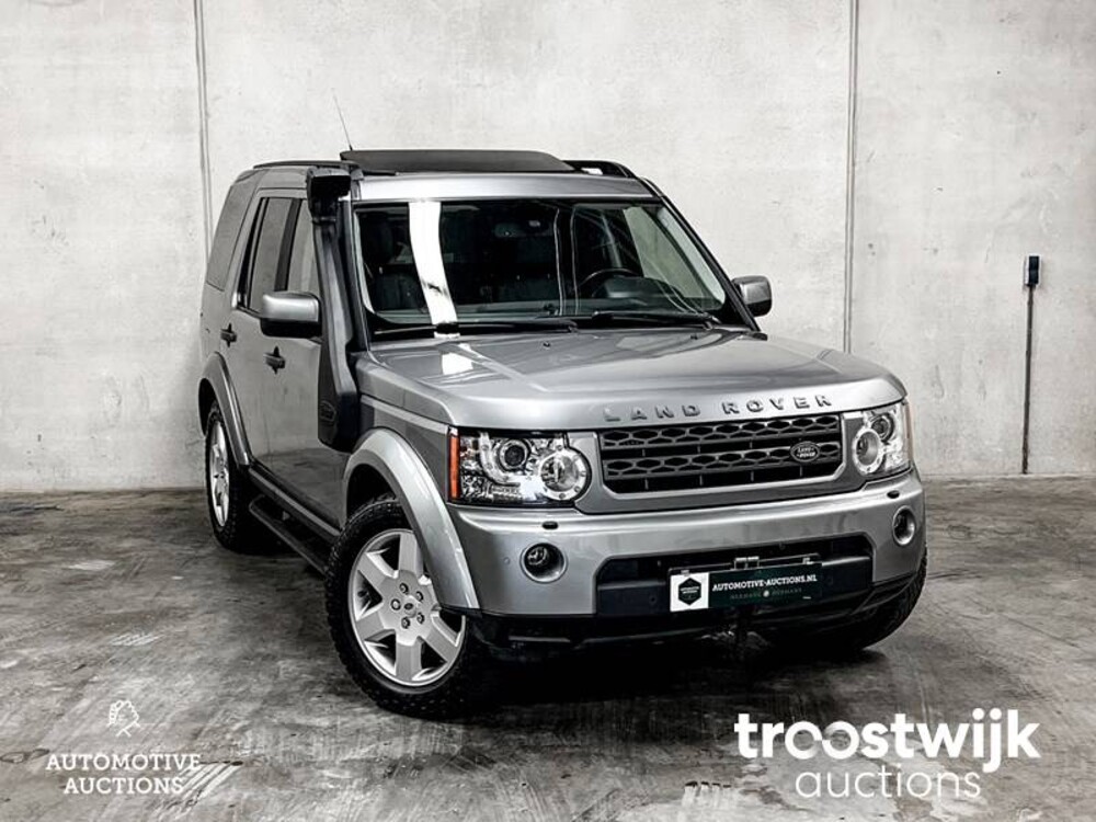 Land Rover Discovery 3.0 TDV6 S HSE 211PS 2012 -Orig. NL-, 3-VXZ-00