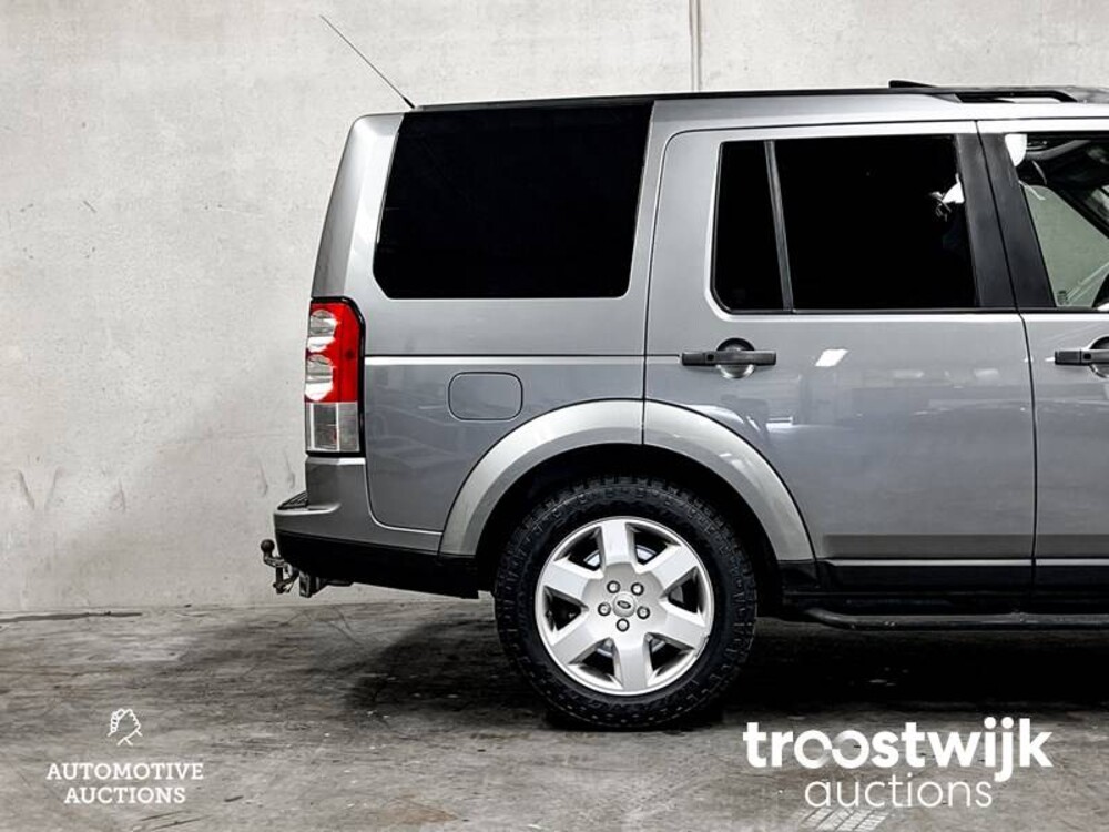 Land Rover Discovery 3.0 TDV6 S HSE 211PS 2012 -Orig. NL-, 3-VXZ-00