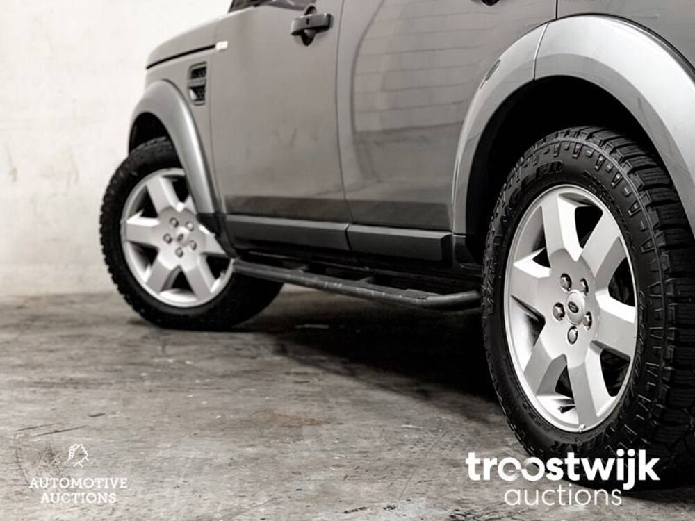 Land Rover Discovery 3.0 TDV6 S HSE 211PS 2012 -Orig. NL-, 3-VXZ-00