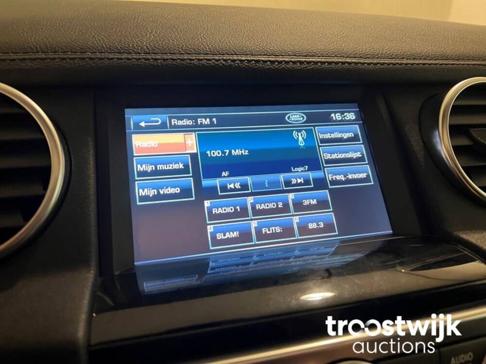 Land Rover Discovery 3.0 TDV6 S HSE 211PS 2012 -Orig. NL-, 3-VXZ-00