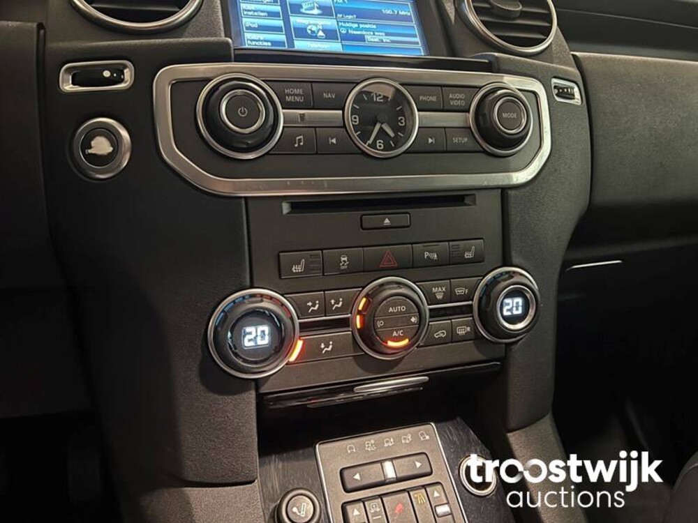 Land Rover Discovery 3.0 TDV6 S HSE 211PS 2012 -Orig. NL-, 3-VXZ-00