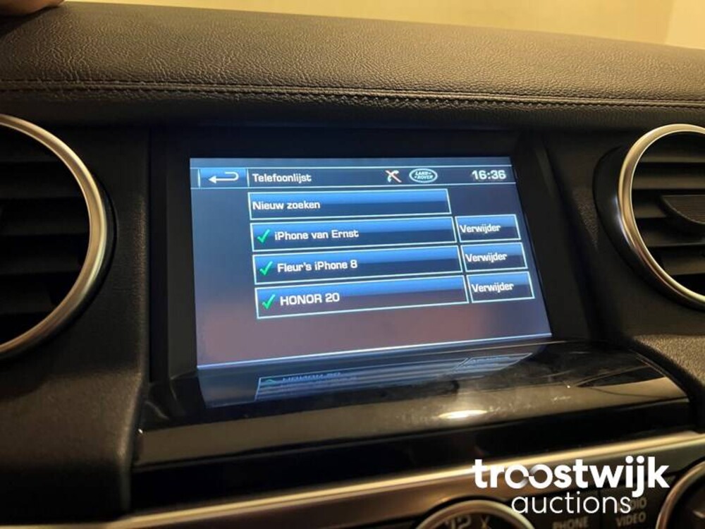 Land Rover Discovery 3.0 TDV6 S HSE 211PS 2012 -Orig. NL-, 3-VXZ-00