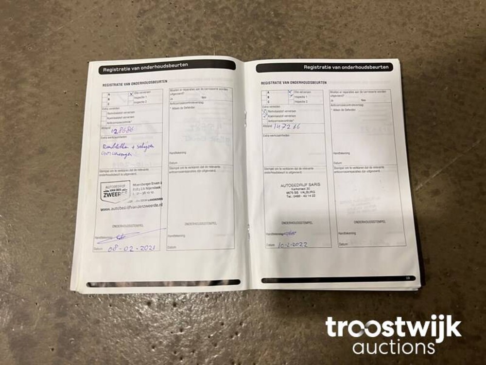 Land Rover Discovery 3.0 TDV6 S HSE 211PS 2012 -Orig. NL-, 3-VXZ-00