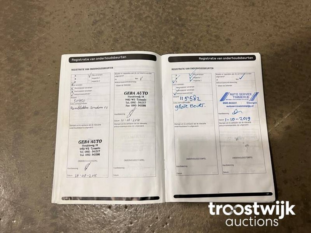 Land Rover Discovery 3.0 TDV6 S HSE 211PS 2012 -Orig. NL-, 3-VXZ-00