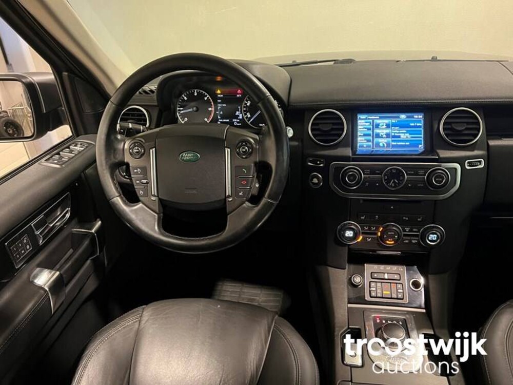 Land Rover Discovery 3.0 TDV6 S HSE 211PS 2012 -Orig. NL-, 3-VXZ-00