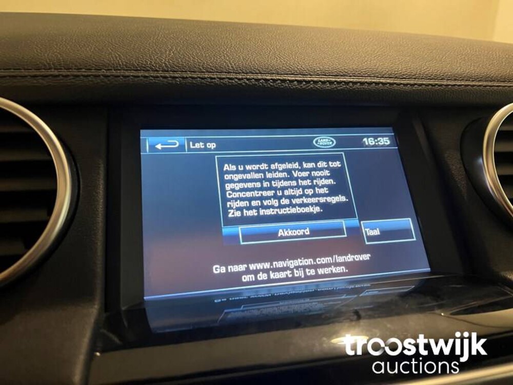 Land Rover Discovery 3.0 TDV6 S HSE 211PS 2012 -Orig. NL-, 3-VXZ-00