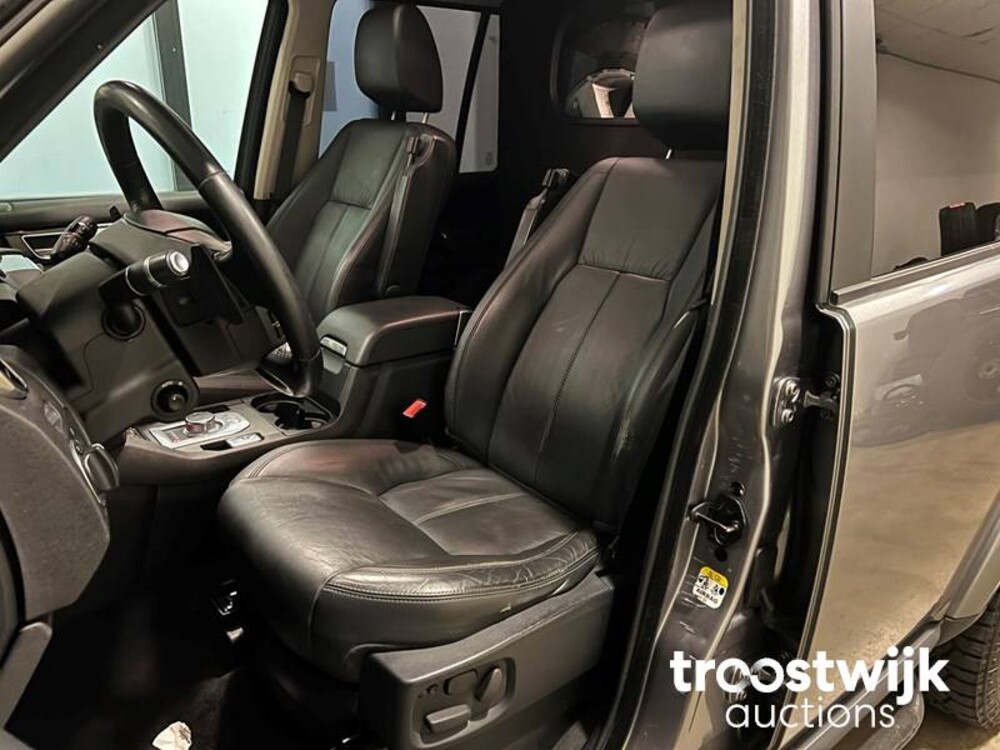 Land Rover Discovery 3.0 TDV6 S HSE 211PS 2012 -Orig. NL-, 3-VXZ-00