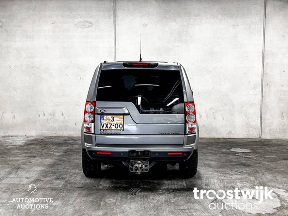 Land Rover Discovery 3.0 TDV6 S HSE 211PS 2012 -Orig. NL-, 3-VXZ-00