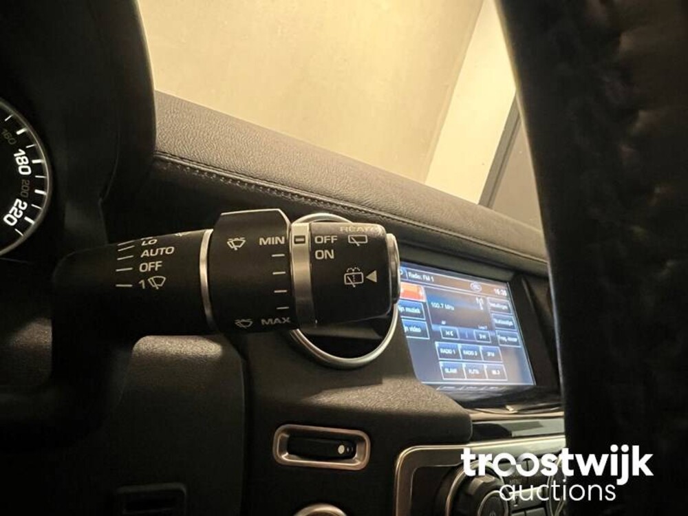 Land Rover Discovery 3.0 TDV6 S HSE 211PS 2012 -Orig. NL-, 3-VXZ-00