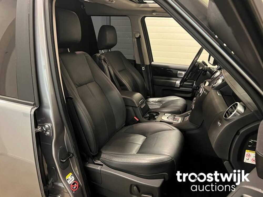 Land Rover Discovery 3.0 TDV6 S HSE 211PS 2012 -Orig. NL-, 3-VXZ-00