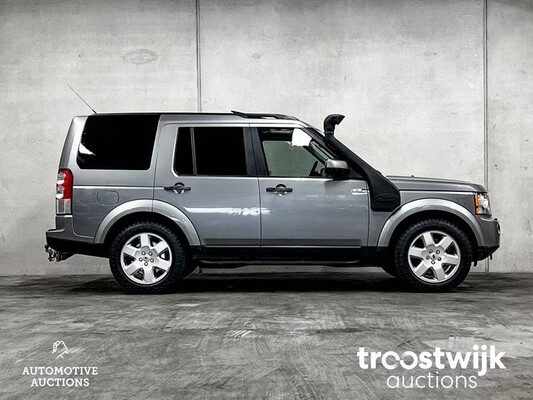 Land Rover Discovery 3.0 TDV6 S HSE 211hp 2012 -Orig. NL-, 3-VXZ-00