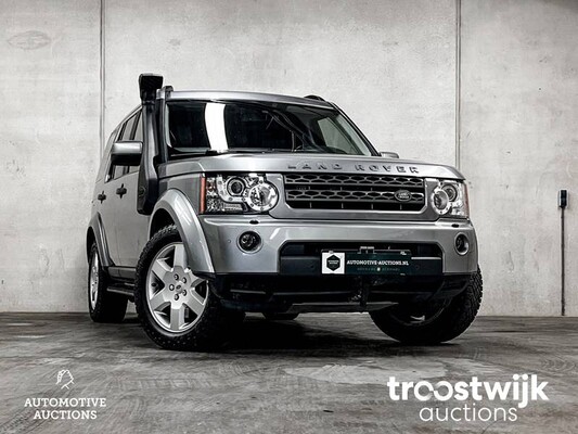 Land Rover Discovery 3.0 TDV6 S HSE 211hp 2012 -Orig. NL-, 3-VXZ-00