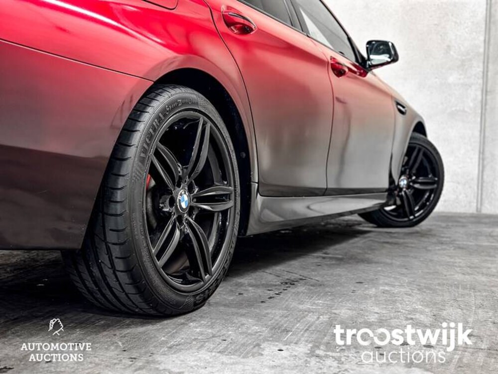 BMW Manhart MH5 550iX M-Sport 4.4 V8 F10  529hp 2012, P-800-HX