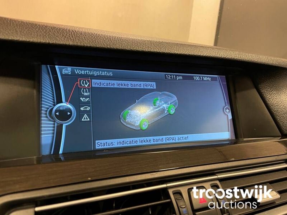 BMW Manhart MH5 550iX M-Sport 4.4 V8 F10  529hp 2012, P-800-HX