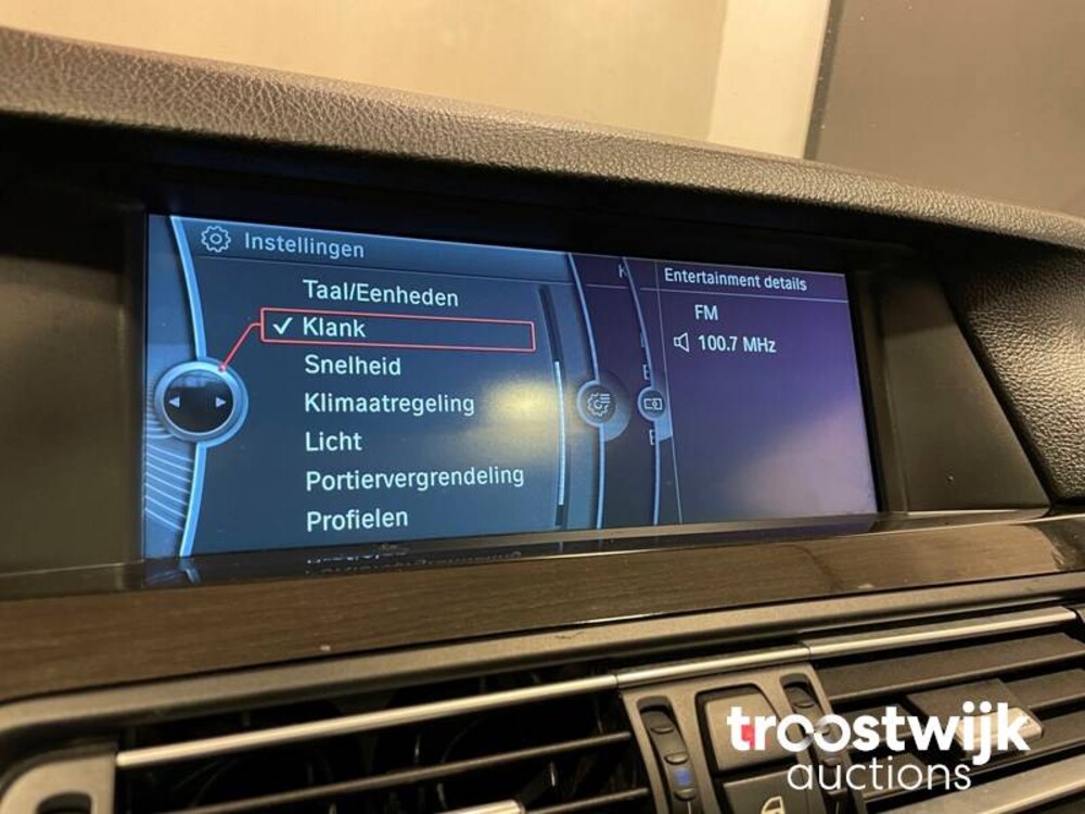 BMW Manhart MH5 550iX M-Sport 4.4 V8 F10  529hp 2012, P-800-HX