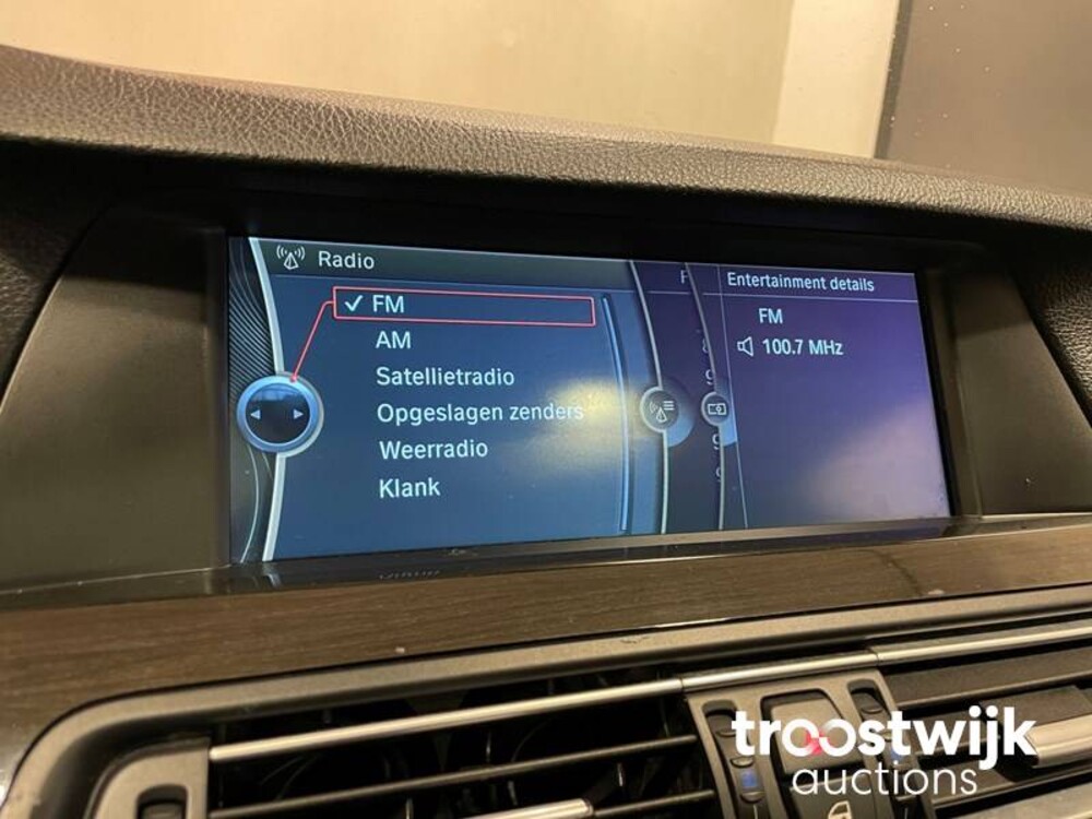 BMW Manhart MH5 550iX M-Sport 4.4 V8 F10  529hp 2012, P-800-HX