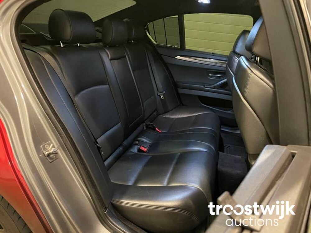 BMW Manhart MH5 550iX M-Sport 4.4 V8 F10  529hp 2012, P-800-HX