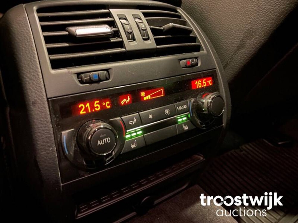 BMW Manhart MH5 550iX M-Sport 4.4 V8 F10  529hp 2012, P-800-HX