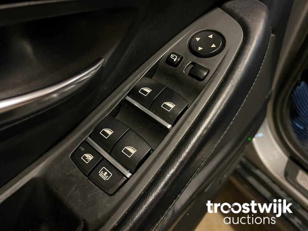 BMW Manhart MH5 550iX M-Sport 4.4 V8 F10  529hp 2012, P-800-HX