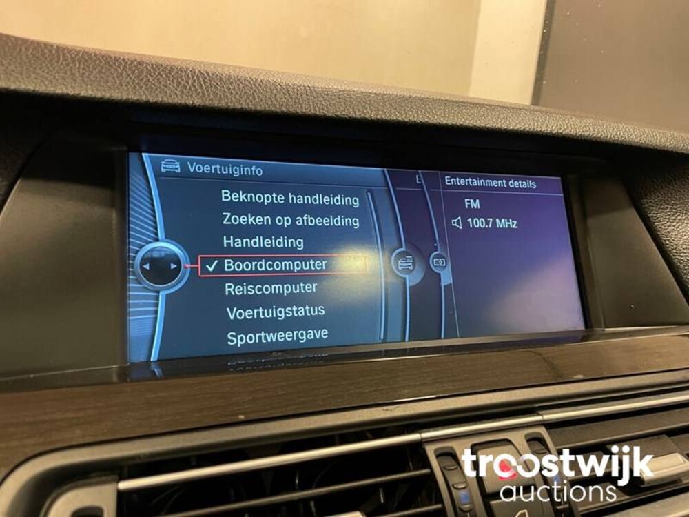 BMW Manhart MH5 550iX M-Sport 4.4 V8 F10  529hp 2012, P-800-HX