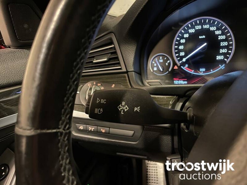 BMW Manhart MH5 550iX M-Sport 4.4 V8 F10  529hp 2012, P-800-HX