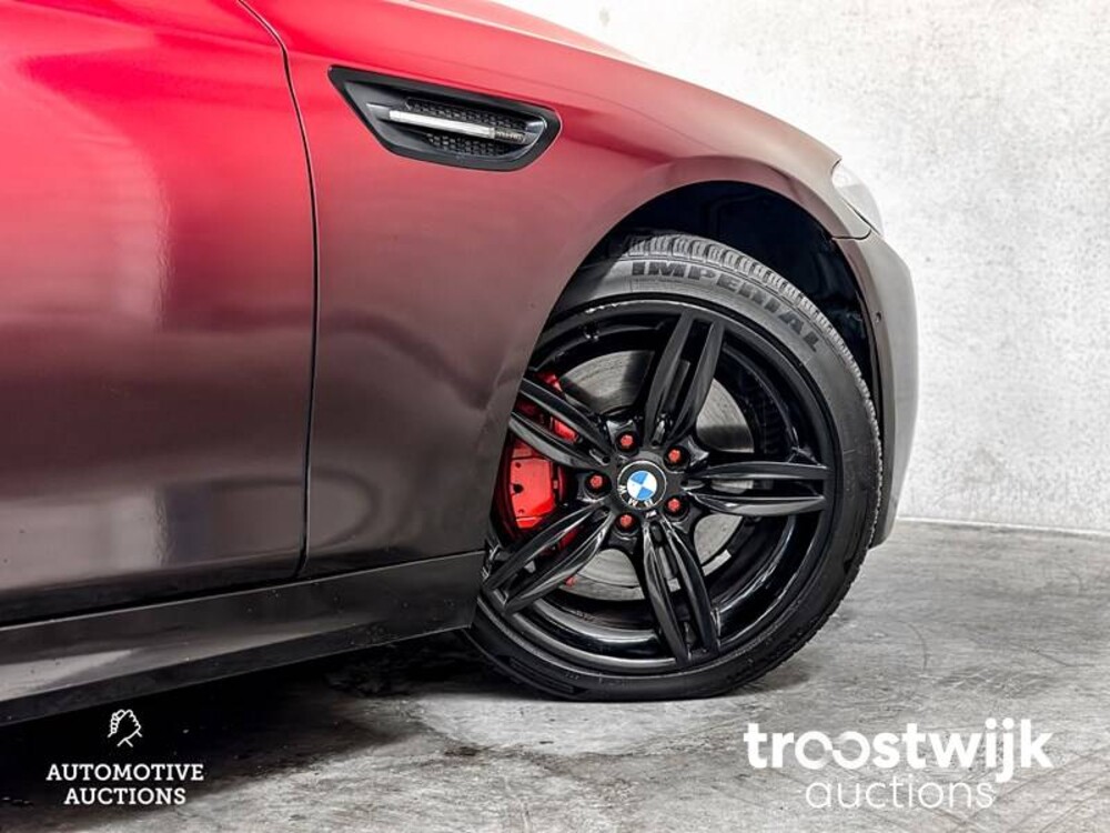 BMW Manhart MH5 550iX M-Sport 4.4 V8 F10  529hp 2012, P-800-HX