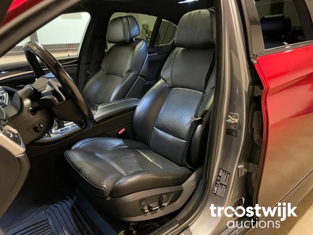 BMW Manhart MH5 550iX M-Sport 4.4 V8 F10  529hp 2012, P-800-HX