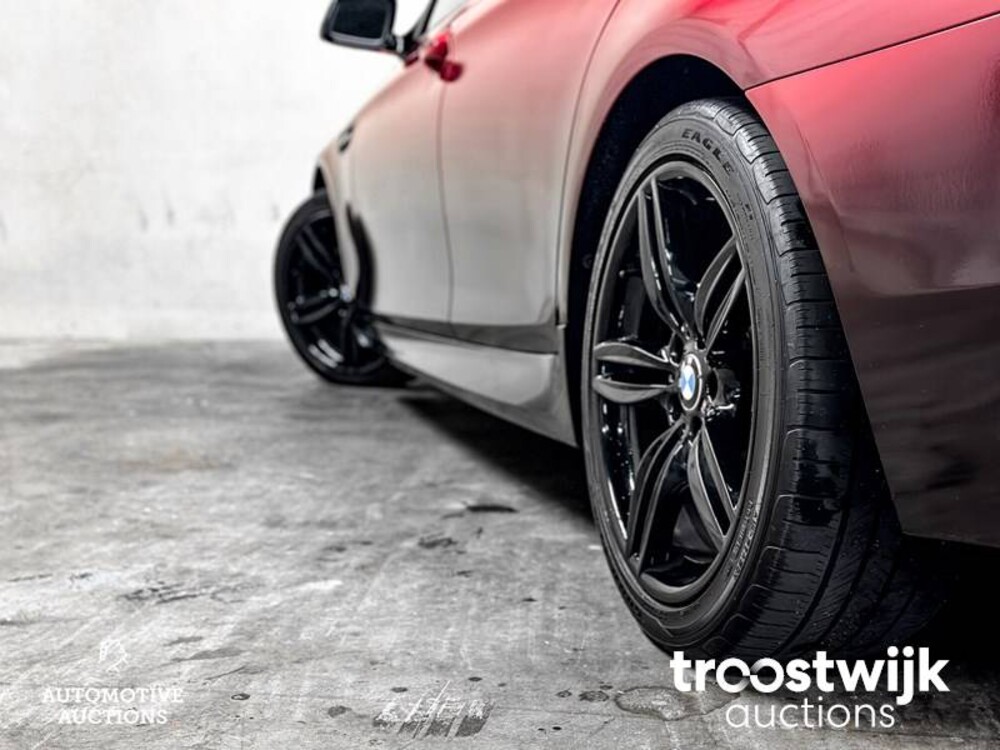 BMW Manhart MH5 550iX M-Sport 4.4 V8 F10  529hp 2012, P-800-HX