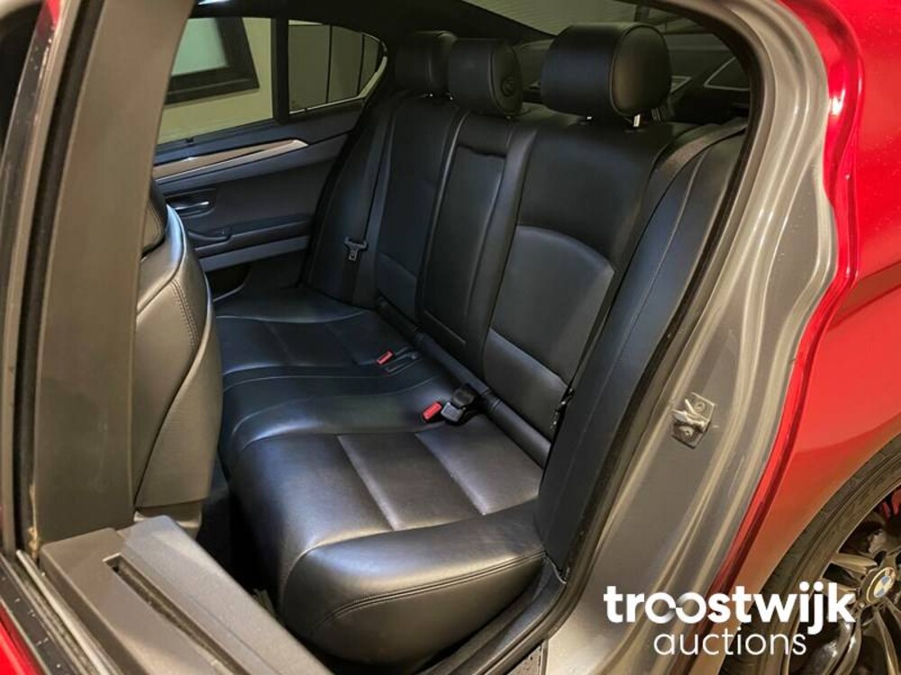 BMW Manhart MH5 550iX M-Sport 4.4 V8 F10  529hp 2012, P-800-HX