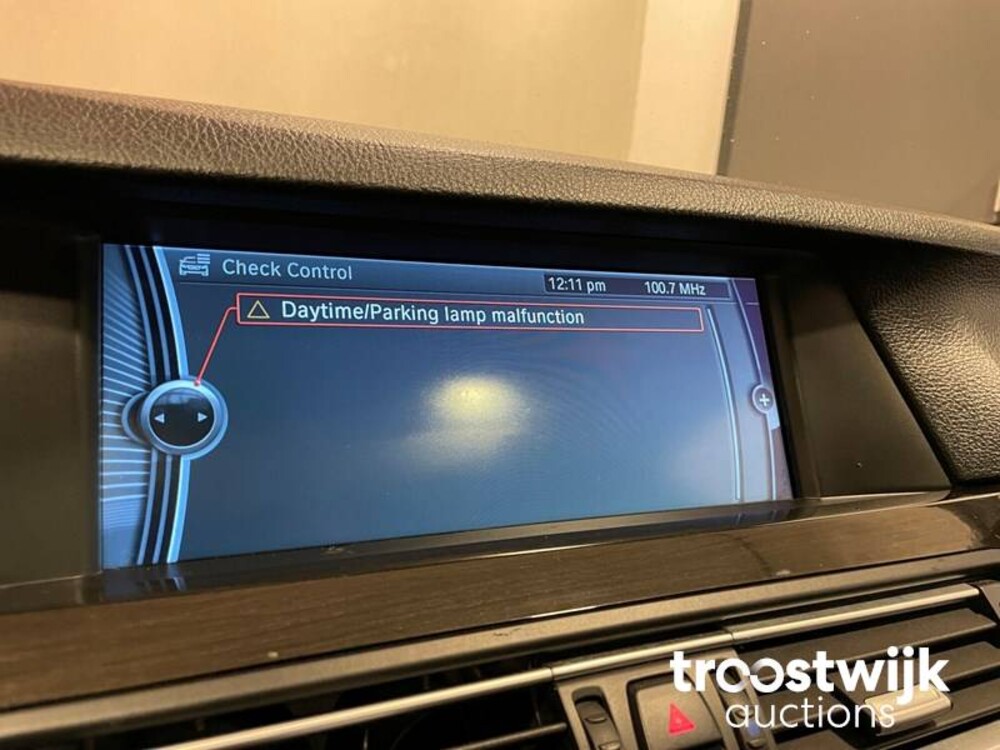 BMW Manhart MH5 550iX M-Sport 4.4 V8 F10  529hp 2012, P-800-HX