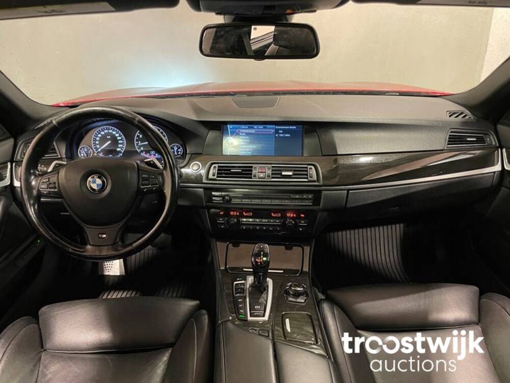 BMW Manhart MH5 550iX M-Sport 4.4 V8 F10  529hp 2012, P-800-HX